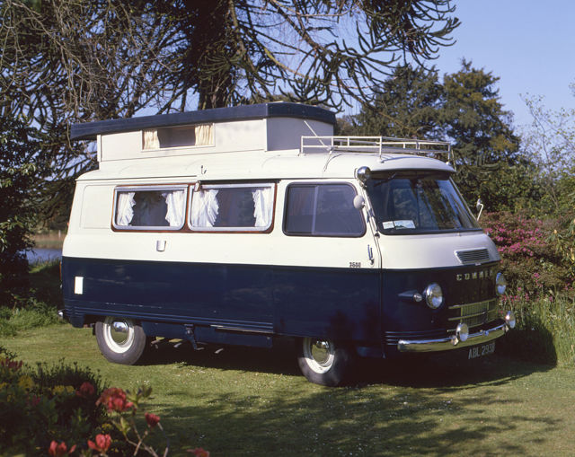 Commer Rv Commer Auto-Sleeper