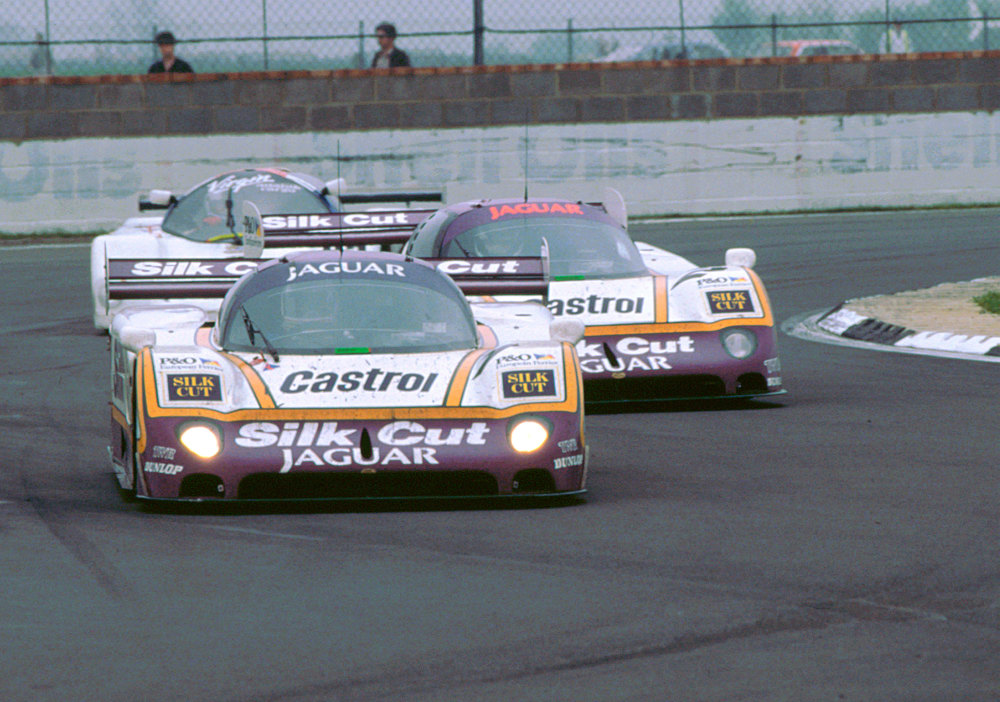 Jaguar XJR-8