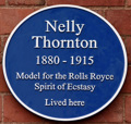 Nelly Thornton Blue Plaque Web