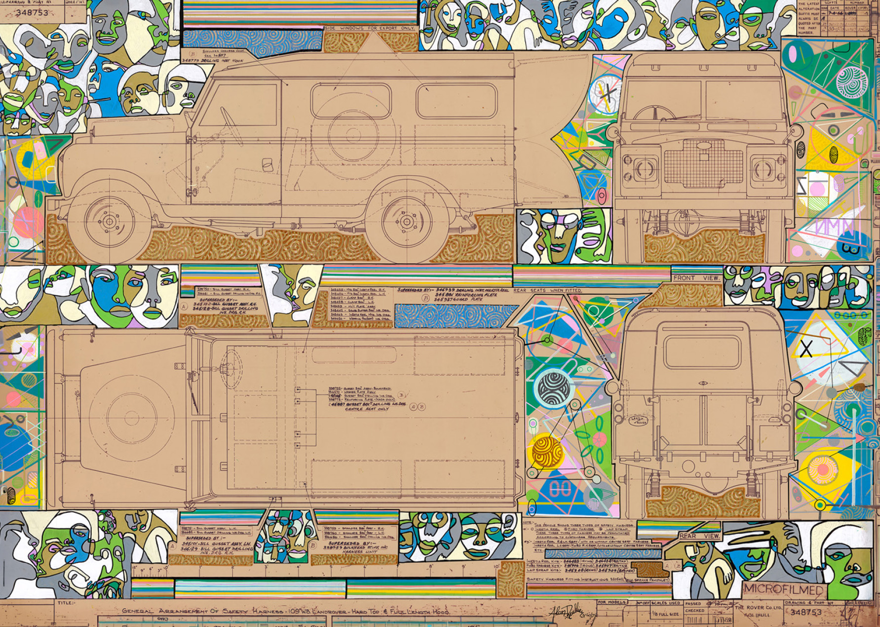 Transmission Land Rover