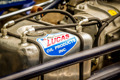 Lucas Oil - one of the partners of the National Motor Museum