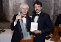 Lord Montagu Presenting To Ethan Blake Jones, Young Pioneer Of The Year Award 2025