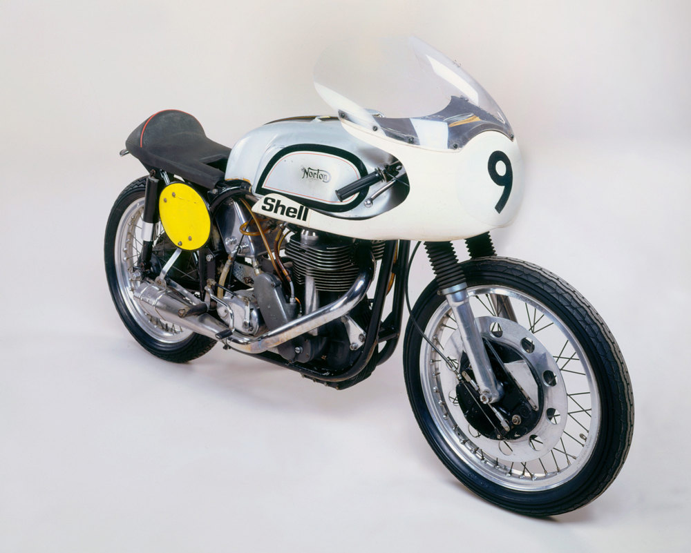 Norton 30M Manx 1960