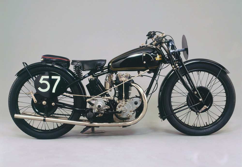 Rudge Whitworth 1928