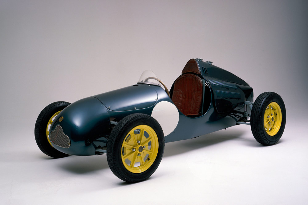 1949 Cooper 500 MkIII racing car