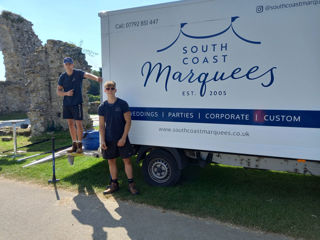 South Coast Marquees