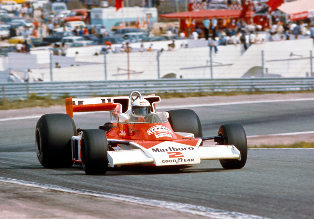 Mclaren M23 Jochen Mass 1977 Credit Ford National Motor Museum