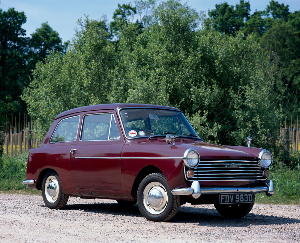 An 1966 Austin A40 Farina Countryman