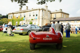 Bowcliffe And Beaulieu Masters Of Motoring