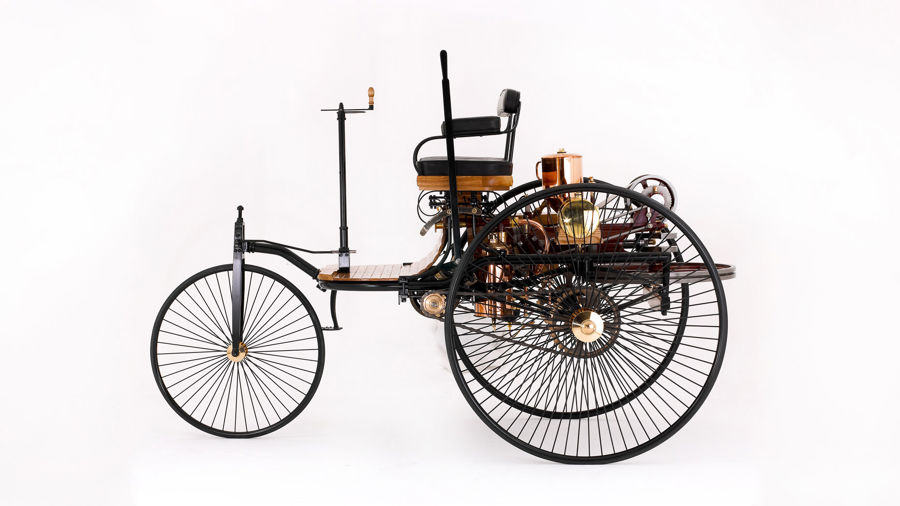 Benz Machine Benz (Replica)