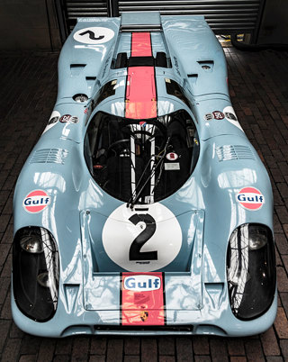 Porsche 917K 1969