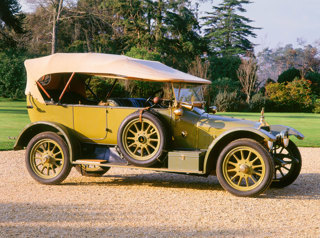 Sunbeam 16hp 1914