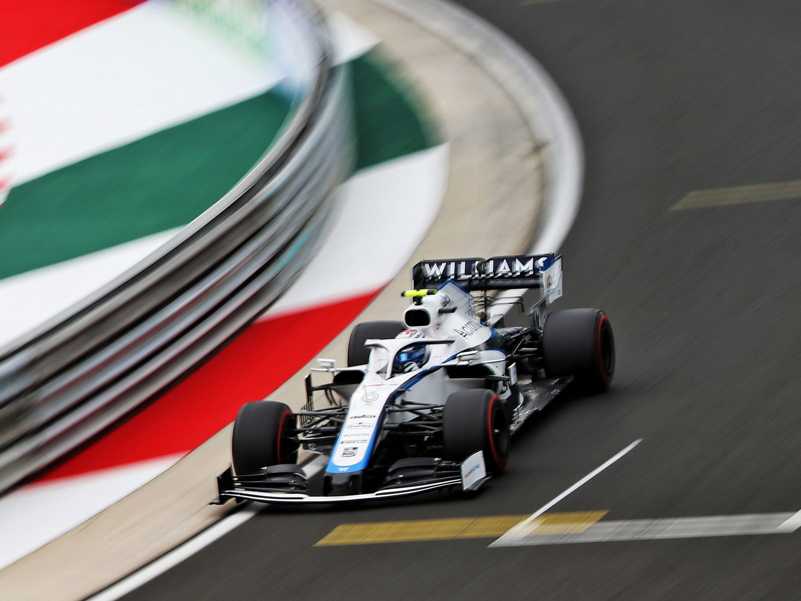 Hungary Williams Racing