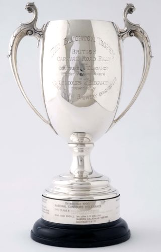 The Brighton Trophy.