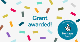 National Lottery Heritage Fund Brand