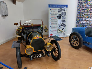 Bugatti Type 15