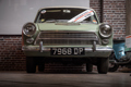 Ford Consul Cortina 1963 front view