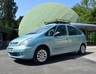 Gavin & Stacey Bryn Citroën Xsara Picasso