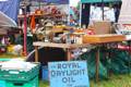 Signs, Parts And Automobilia At The Spring Autojumble