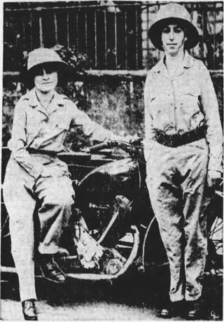 Wallach And Blenkiron (Wikimedia Commons)
