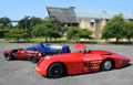 Three Sunbeam World Land Speed Record Breakers Sunbeam 1000Hp, 350Hp And Tiger
