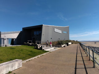 Museum Of Land Speed Pendine