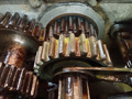 Details of the Sunbeam 1000hp gears