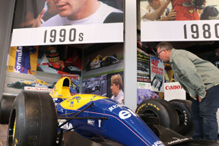 Icons Of F1 Looking