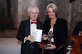 Lord Montagu Presenting To Elspeth Beard, Personality Of The Year Award 2025
