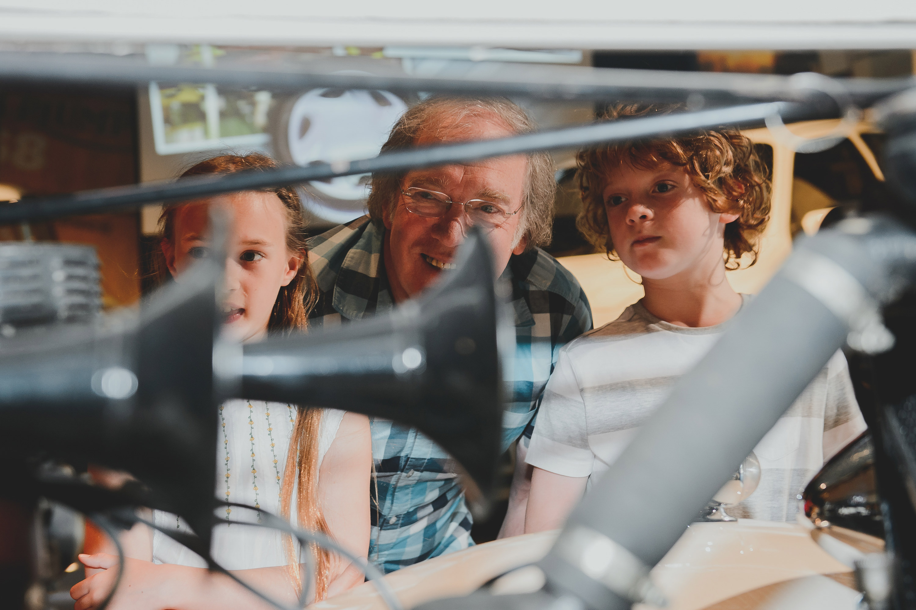 Family Fun At The Museum