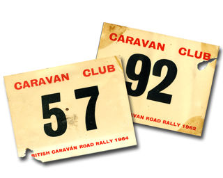 Competitor Numbers