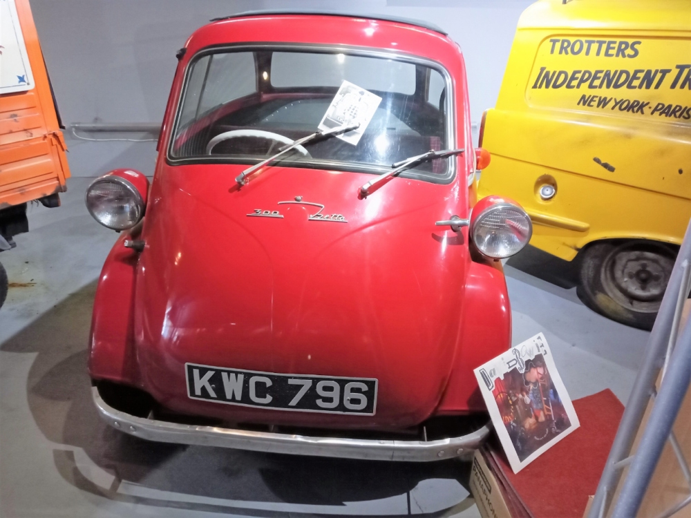 Heartbeat car