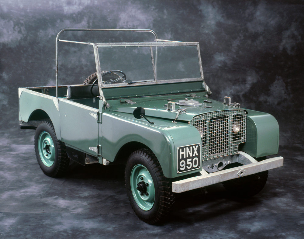 1948 Land-Rover R04