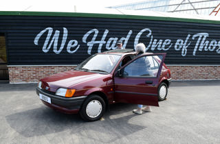 We Had One Of Those Fiesta