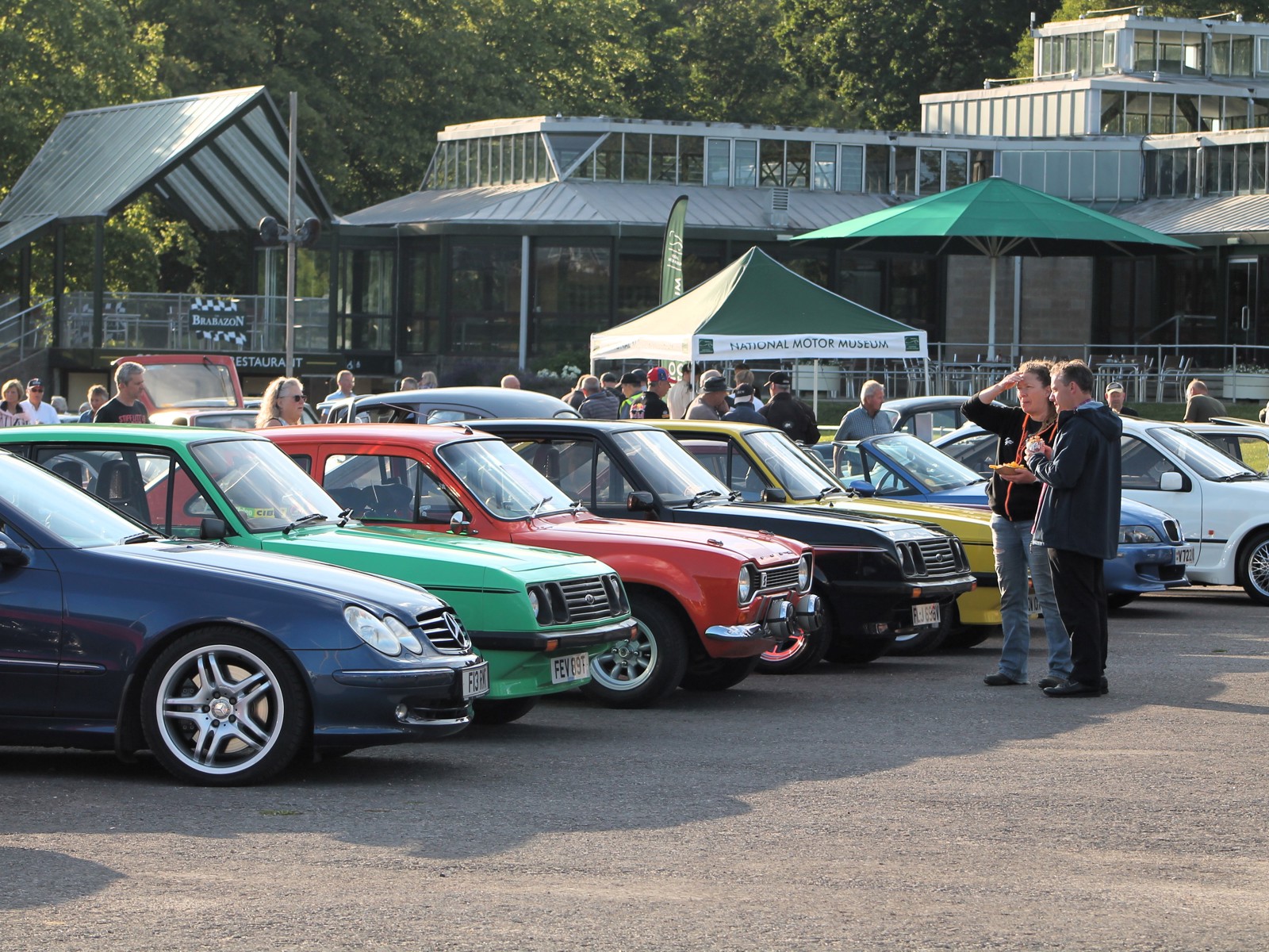 Classic Grille at Beaulieu