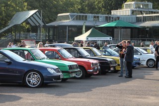 Classic Grille at Beaulieu