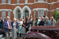 Unveiling Eleanor Thornton Blue Plaque Web