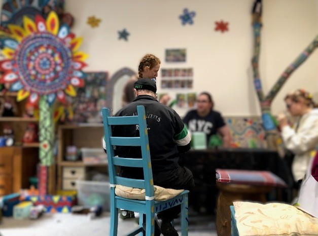 Minstead Trust Community Project 5 Blurred