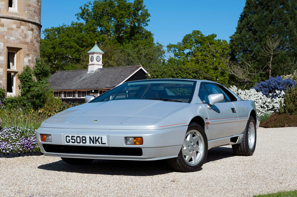 Lotus Esprit 1989