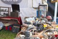 Spare Parts For Sale At The Spring Autojumble