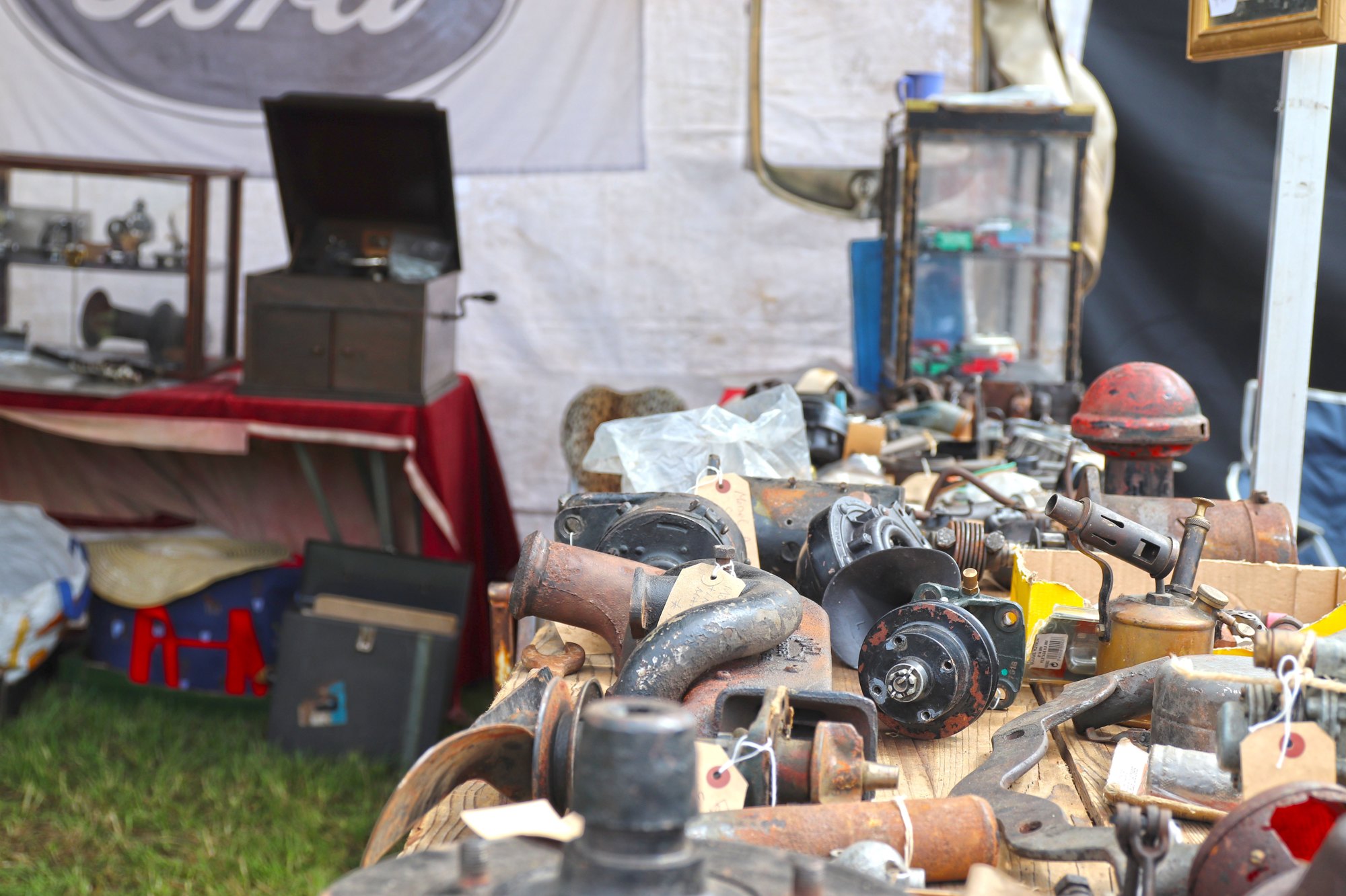 Spring Autojumble