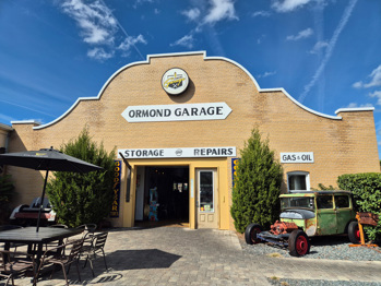 Ormond Garage