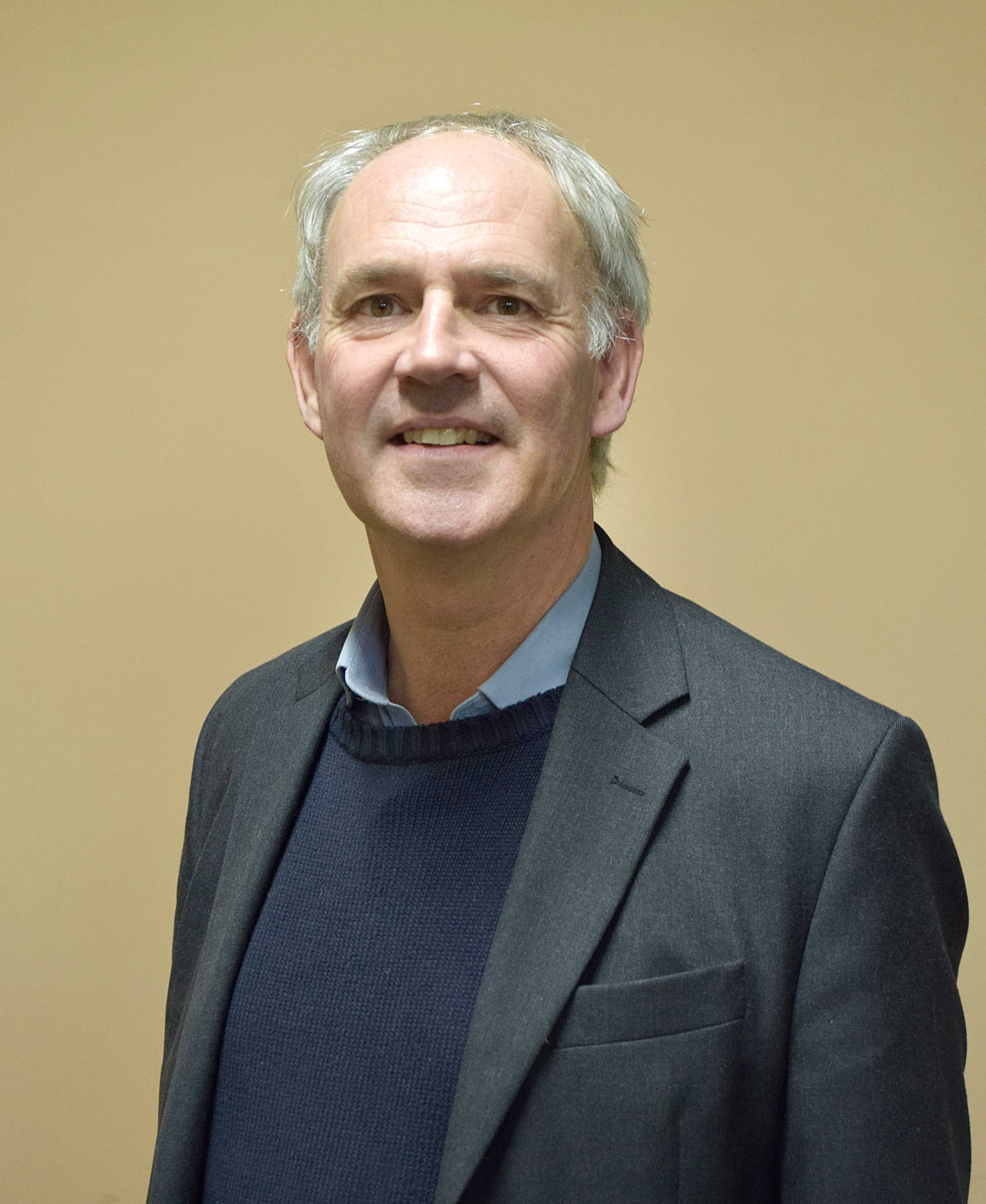 Colin McKenzie
