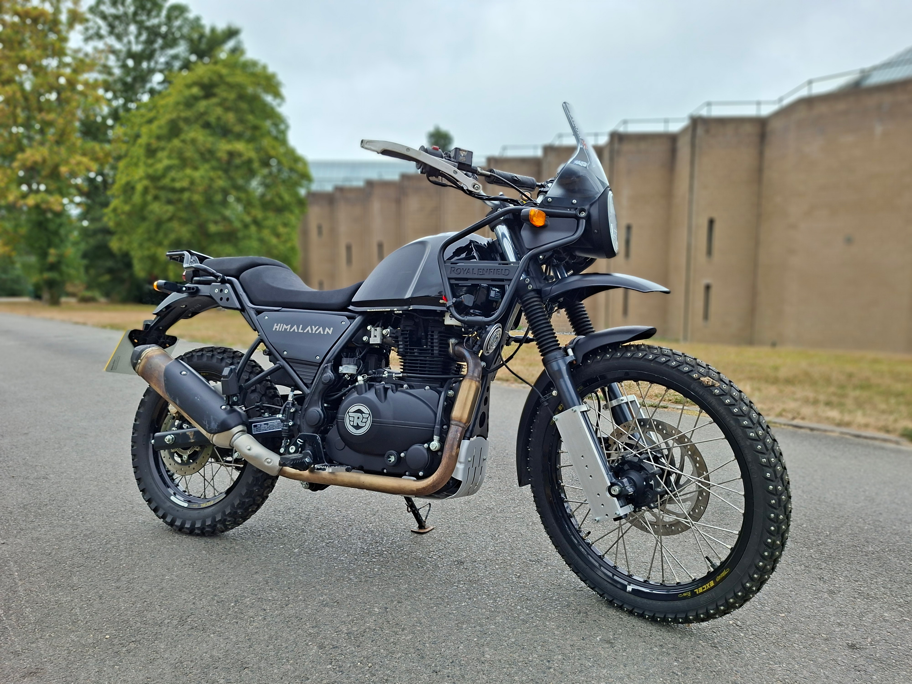 Royal Enfield
