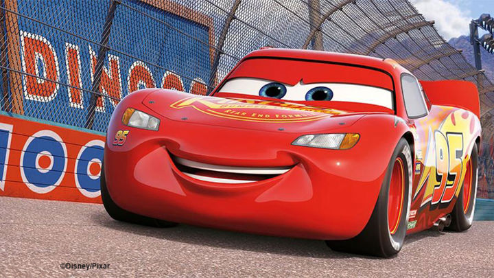 Disney and Pixar Cars
