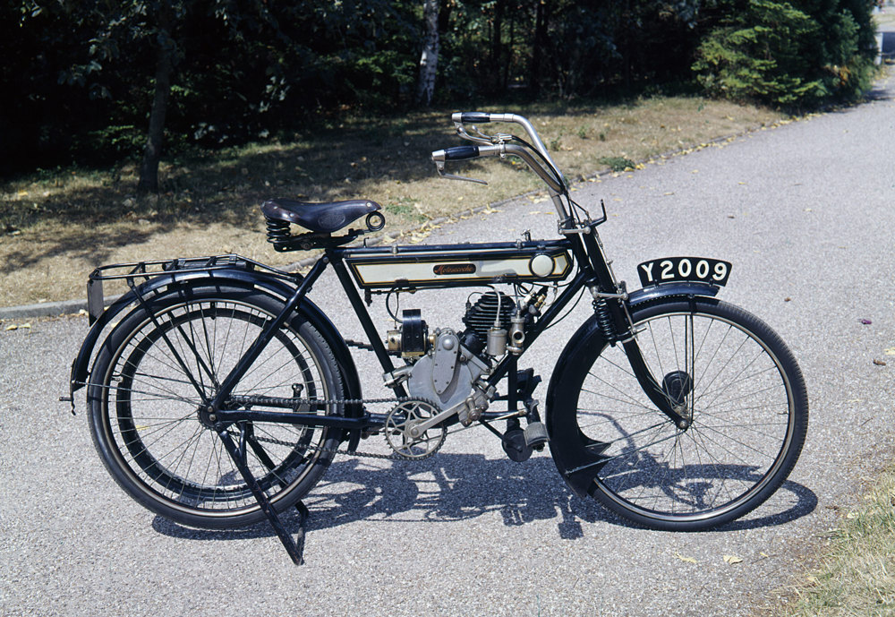 Motosacoche 2.5hp 1913