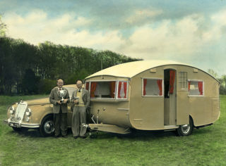 A recent addition to the Club’s Collection.