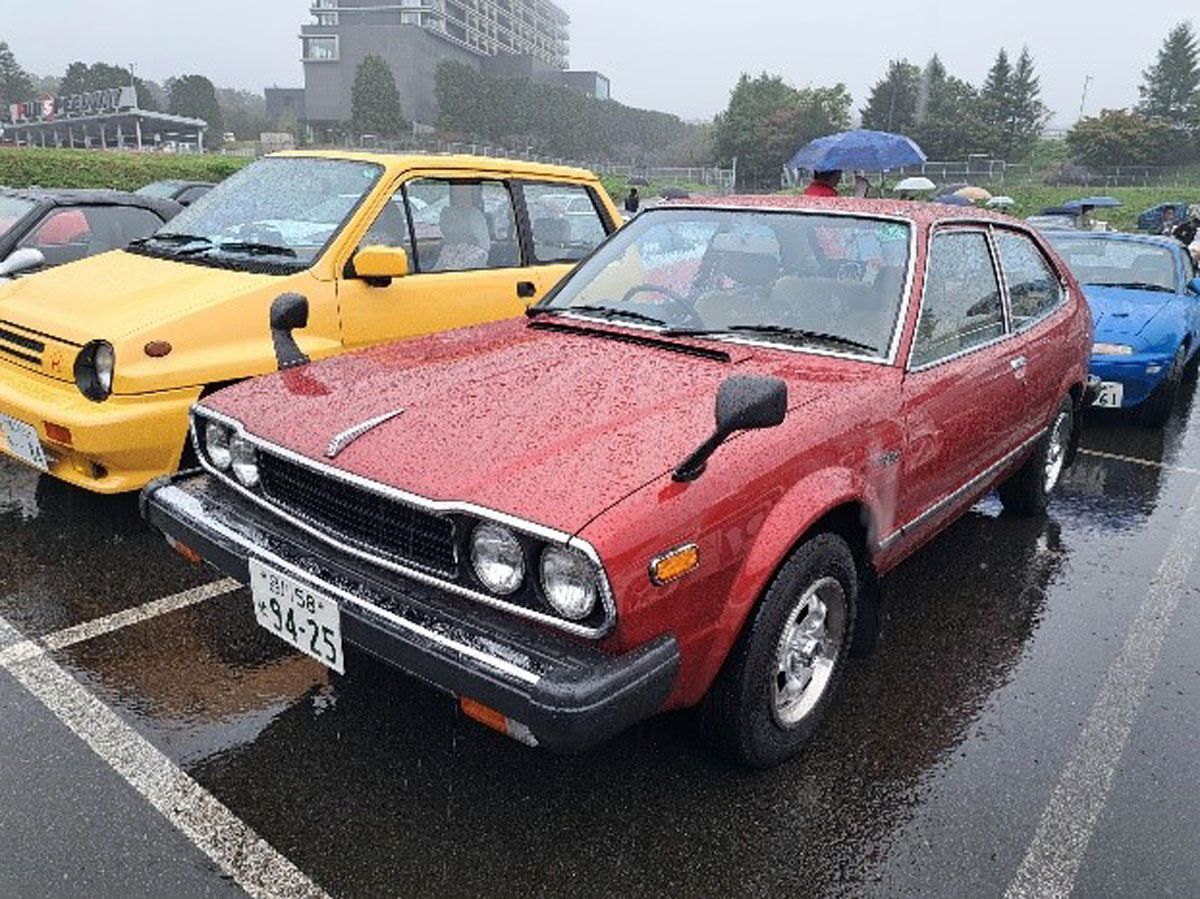 World Forum for Motor Museums, Japan 2024