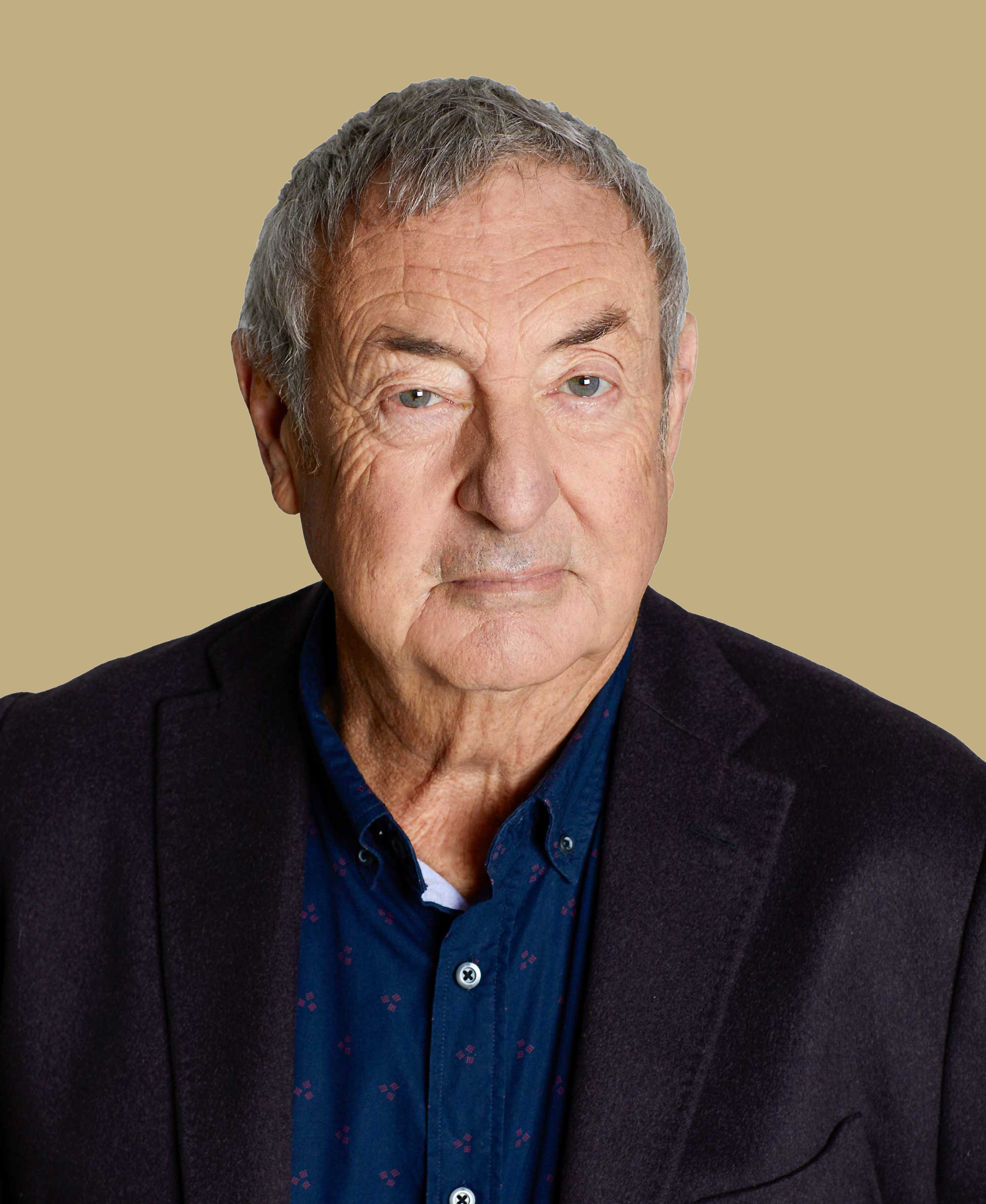 Nick Mason