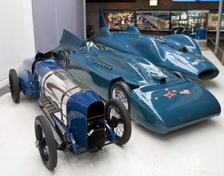 Blue Bird LSR Group In NMM 2013 (2)